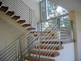 SS Railings